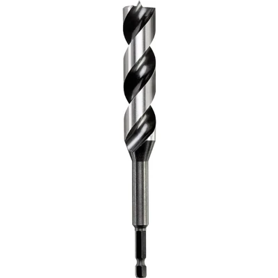 Afbeelding van kwb 042812 Slangenboor 12 mm Gezamenlijke lengte 165 1/4 (6.3 mm) 1 stuk(s)