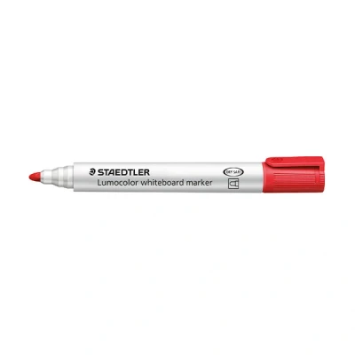 Image de STAEDTLER Lumocolor Whiteboard marker 351, rouge