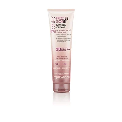 Afbeelding van giovanni 2chic frizz be gone taming cream 150ml