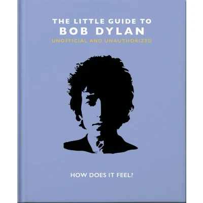 Afbeelding van The Little Guide to Bob Dylan
