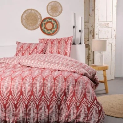 Afbeelding van Tweepersoonsbedset TODAY Sunshine 13,25 220 x 240 cm 100% Bedrukt katoen