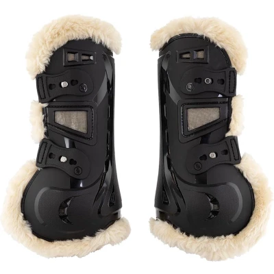 Afbeelding van BR Peesbeschermers Urban Comfort Zwart M