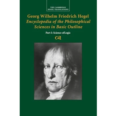 Afbeelding van Georg Wilhelm Friedrich Hegel Encycloped