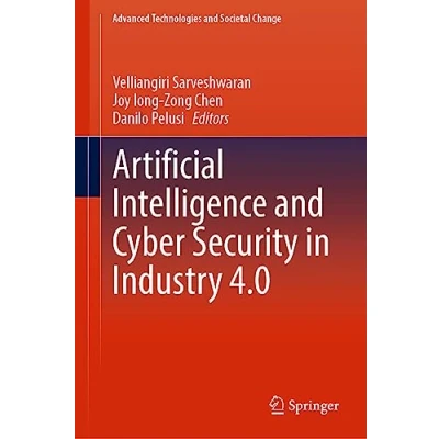 Afbeelding van Advanced Technologies and Societal Change Artificial Intelligence Cyber Security in Industry 4.0