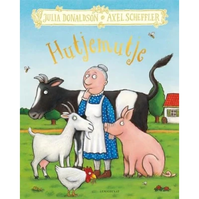 Afbeelding van Uitgeverij lemniscaat hutjemutje