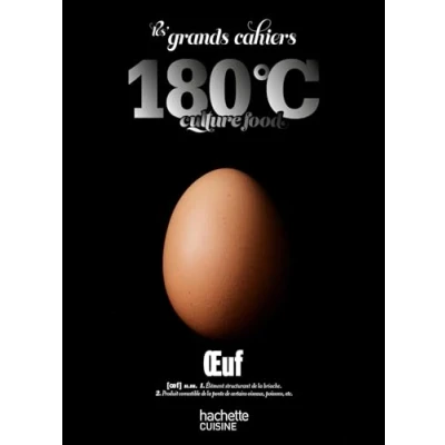 Afbeelding van OEUF LES GRANDS CAHIERS 180 C