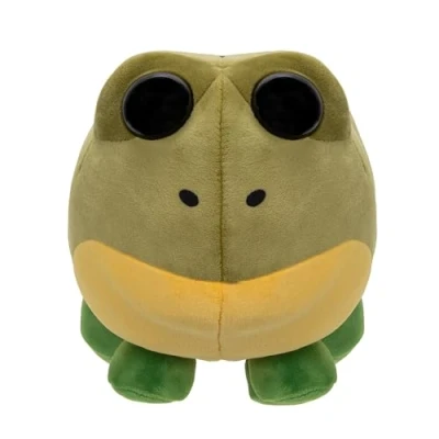 Afbeelding van Adopt Me! AME0052 20 cm Officiële Bullfrog pluche dier met speelcode