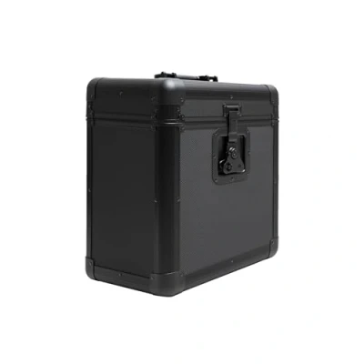 Image de Flight case pour vinyle 50 noir