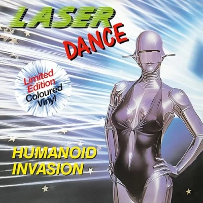 Afbeelding van Laserdance Humanoid Invasion
