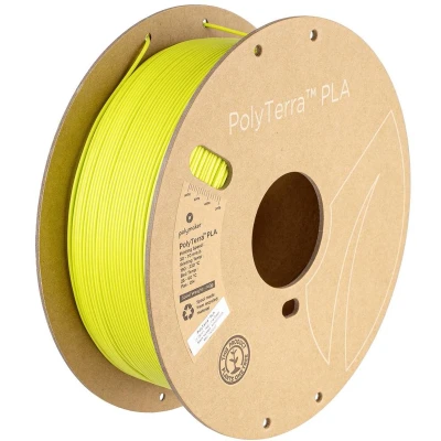 Afbeelding van Polymaker PolyTerra PLA (PLA, 1.75 mm, 1000 g), 3D print filamenten