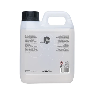 Afbeelding van I.Am remover Gel Nagellak (1000ml)