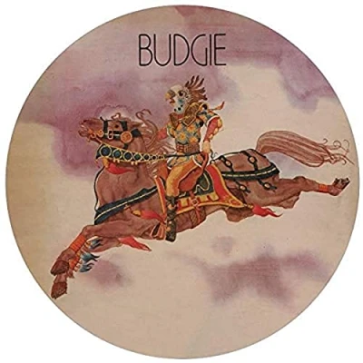 Afbeelding van Budgie (LP) (Picture Disc)