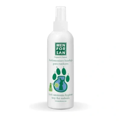 Afbeelding van Antiammoniak Menforsan Knaagdieren Kat Zandbak 125 ml