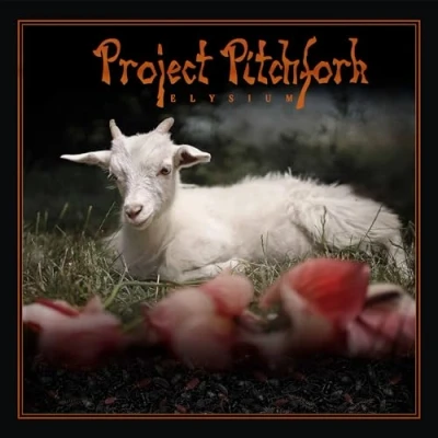 Afbeelding van Project Pitchfork Elysium (CD)