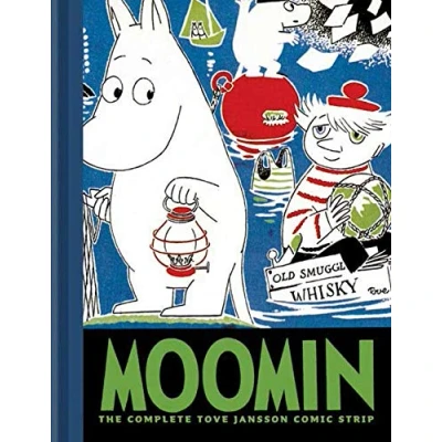 Afbeelding van Moomin Book Three