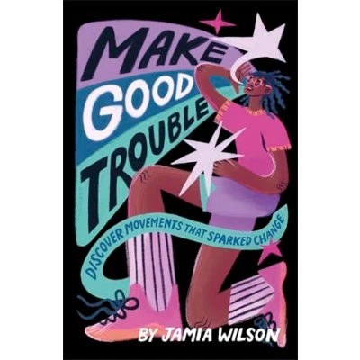 Afbeelding van Make Good Trouble