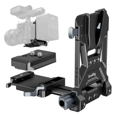 Afbeelding van SmallRig 4064 Compact V Mount Batterij Montage Systeem
