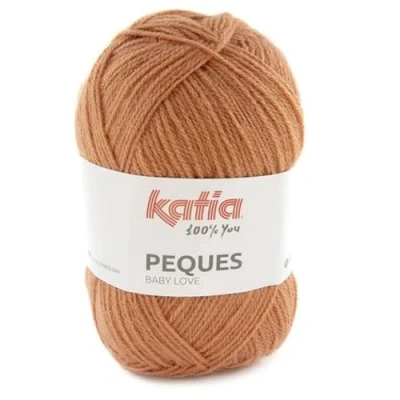 Afbeelding van Lanas Katia PEQUES Melocoton 84964