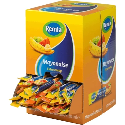 Afbeelding van Remia Mayonaise 200x20ml