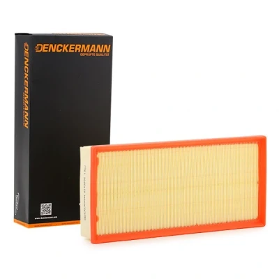 Afbeelding van DENCKERMANN A140852 Luchtfilter 58mm 187mm 389mm Met buitenluchtfilter AUDI: Q7, LAND ROVER: Range Rover 3