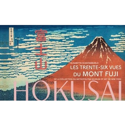Image de Hokusai Les trente six vues du Mont Fuji