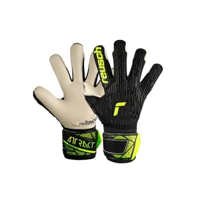 Afbeelding van Reusch Torwarthandschuh Attrakt Freegel Gold Junior