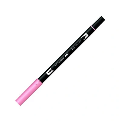 Afbeelding van Tombow ABT dubbele brushpen carnation 761