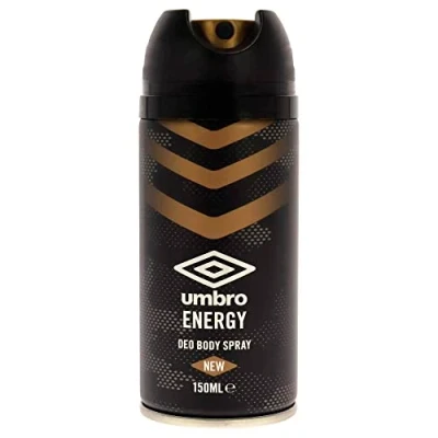 Afbeelding van Umbro Energy by 150 ml Deo Body Spray