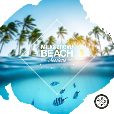 Afbeelding van Milk &amp; Sugar beach sessions 2025