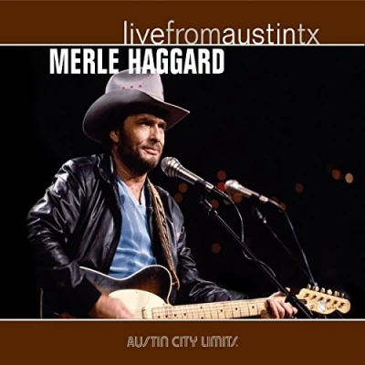 Afbeelding van Merle Haggard Live From Austin, Tx (LP)