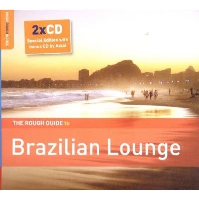 Afbeelding van Various Artists The Rough Guide To Brazilian Lounge (2 CD)