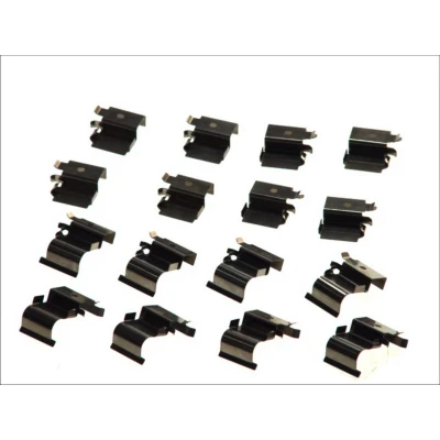 Afbeelding van QUICK BRAKE 109 1799 Accessoireset, schijfremblok