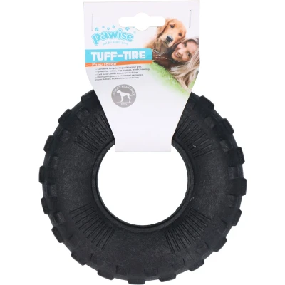 Afbeelding van Pawise Hondenspeeltje Foam Tyre
