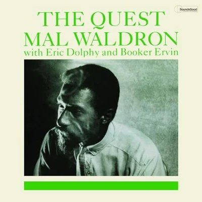 Afbeelding van Mal Waldron Quest (LP)
