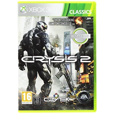 Image de Crysis 2 Classics /X360 Xbox