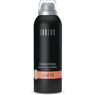 Afbeelding van Janzen Deodorant Spray Coral 58 150 Ml