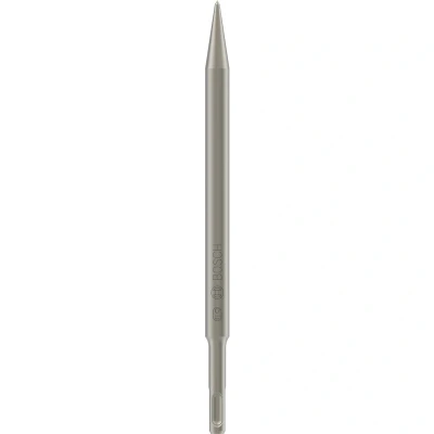 Afbeelding van Bosch Accessories 1618600005 Power Tools Puntbeitel Gezamenlijke lengte 250 mm SDS Plus 1 stuk(s)
