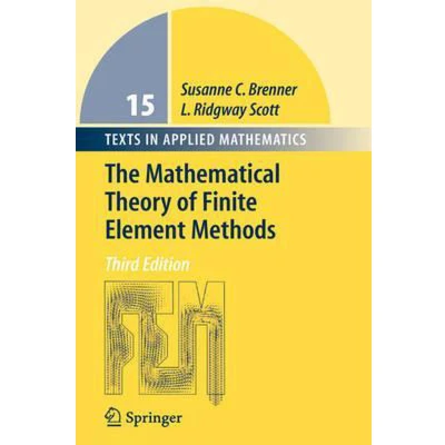 Afbeelding van The Mathematical Theory of Finite Element Methods