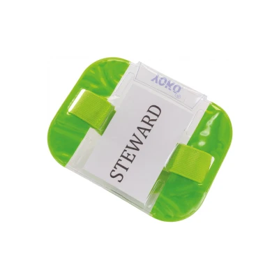 Afbeelding van Yoko ID Armbanden YID03 Fluo Green