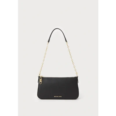Afbeelding van Michael Kors Empire 32H3G8EW6L 001 Dames Schoudertas Zwart