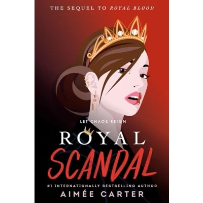 Afbeelding van Royal Blood Scandal