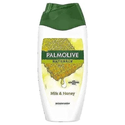 Afbeelding van Palmolive Milk &amp; Honey Shower Cream
