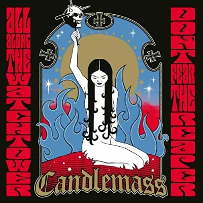Afbeelding van Candlemass Don&#039;t Fear the Reaper (Single)