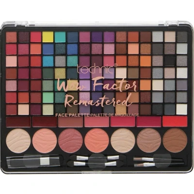Afbeelding van Technic WOW Factor Face Palette Remastered