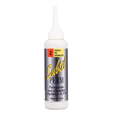 Afbeelding van Subtil Permanents Avocado 2 Gevoelig Haar 125 ml
