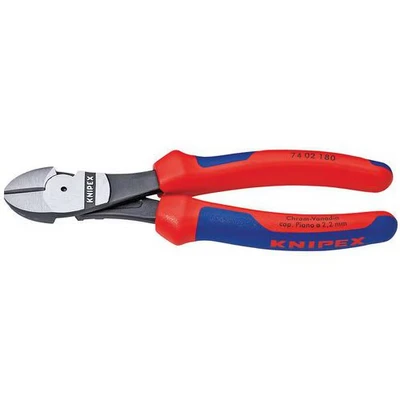 Afbeelding van Knipex Zijsnijtang 7402 200