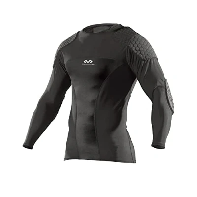 Afbeelding van McDavid 7377 Voetbal Shirt Extreme Zwart Small