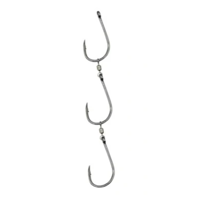Afbeelding van BKK Ganged Hooks HD Zeevis haken (Pre made) 4/0