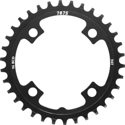 Afbeelding van Sunrace Kettingblad 34T legering, BCD 96