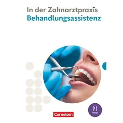 Afbeelding van Zahnmedizinische Fachangestellte. Behandlungsassistenz Fachkunde
